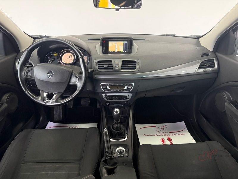 Renault Mégane 1.5 dCi 110cv Limited SporTour