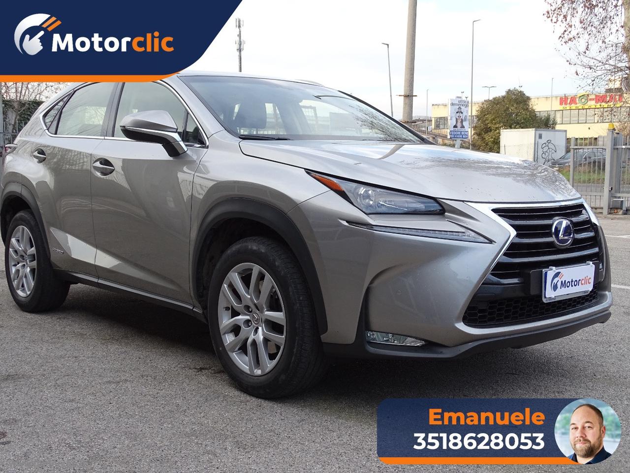 LEXUS NX Hybrid 4WD Executive