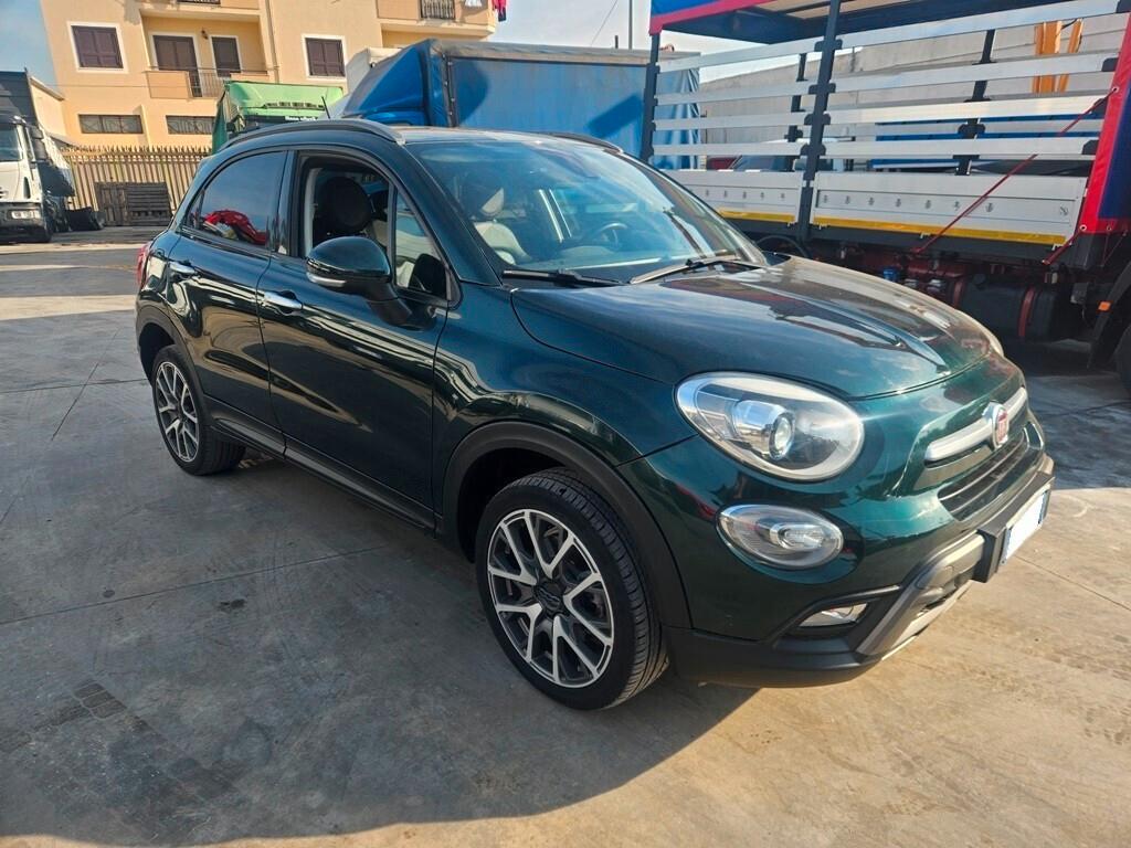 Fiat 500X 2.0 MultiJet 140 CV 4x4 Cross