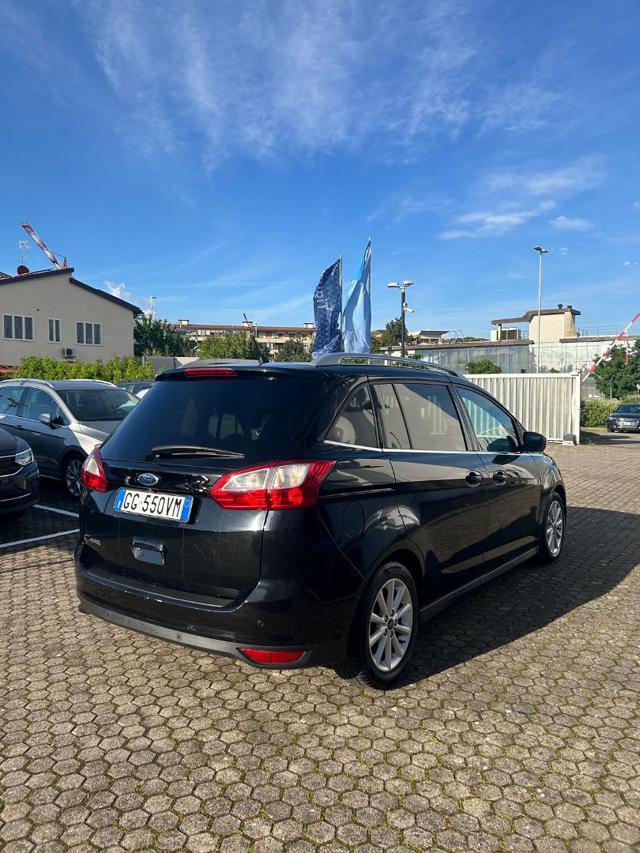 FORD C-Max 1.5 TDCi 120CV Titanium 7 POSTI