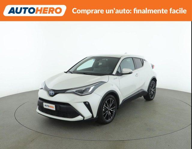 TOYOTA C-HR 1.8 Hybrid E-CVT Lounge