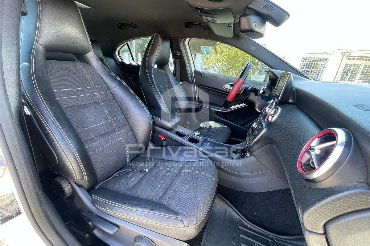 MERCEDES A 180 CDI Automatic Sport