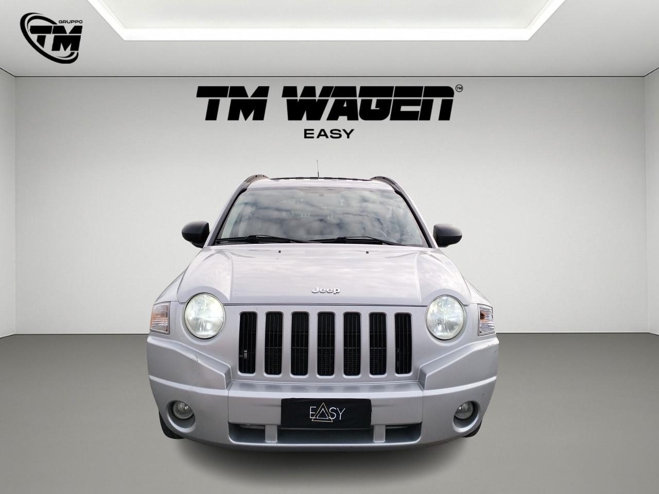 Jeep Compass 2.4L Sport 4wd