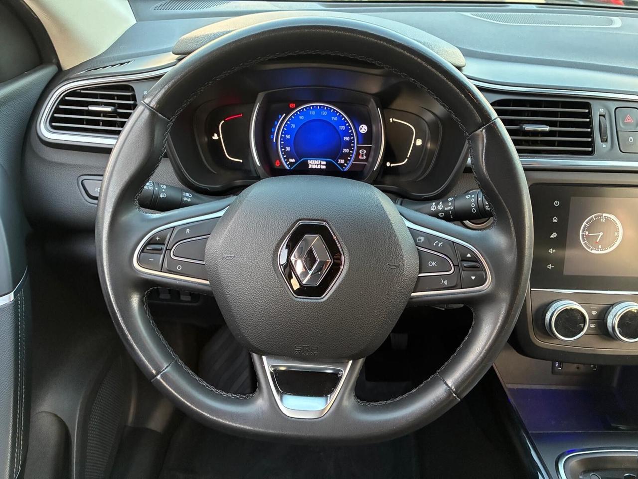 Renault Kadjar Blue dCi 8V 115CV EDC Sport Edition2