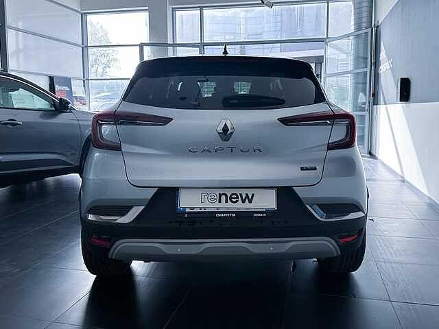 Renault Captur Full Hybrid E-Tech 145 CV Techno