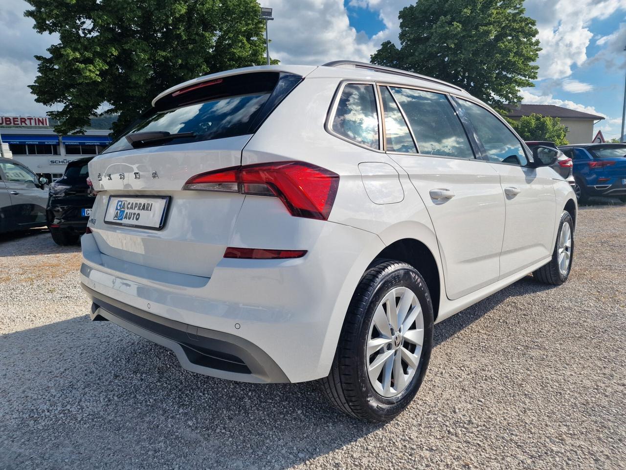 Skoda Kamiq 1.0 TSI Ambition 95 CV
