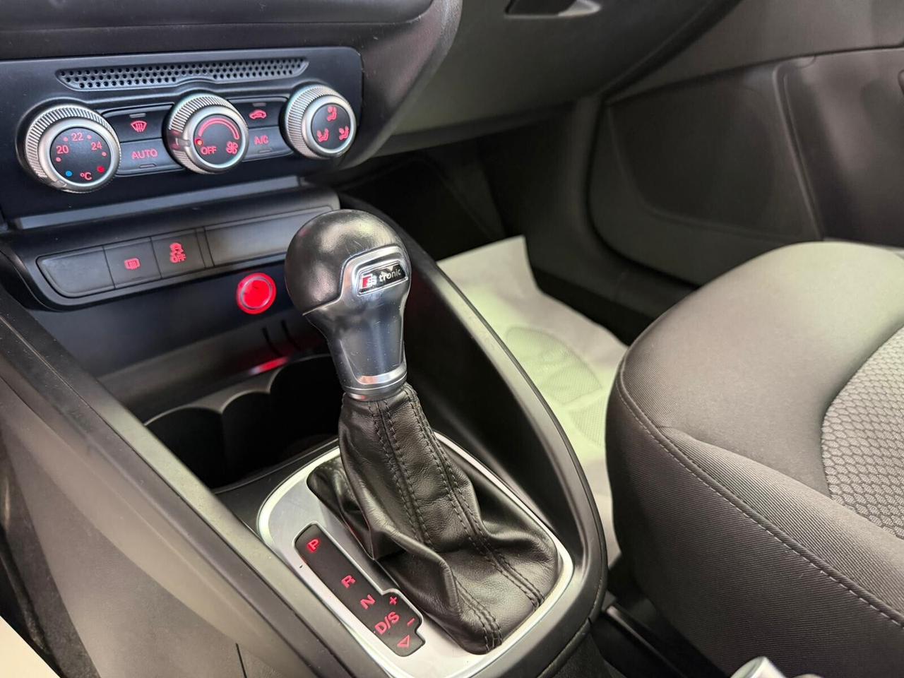 Audi A1 SPB 1.6 TDI 90 CV-S TRONI-S LINE-GARANTITA-2017