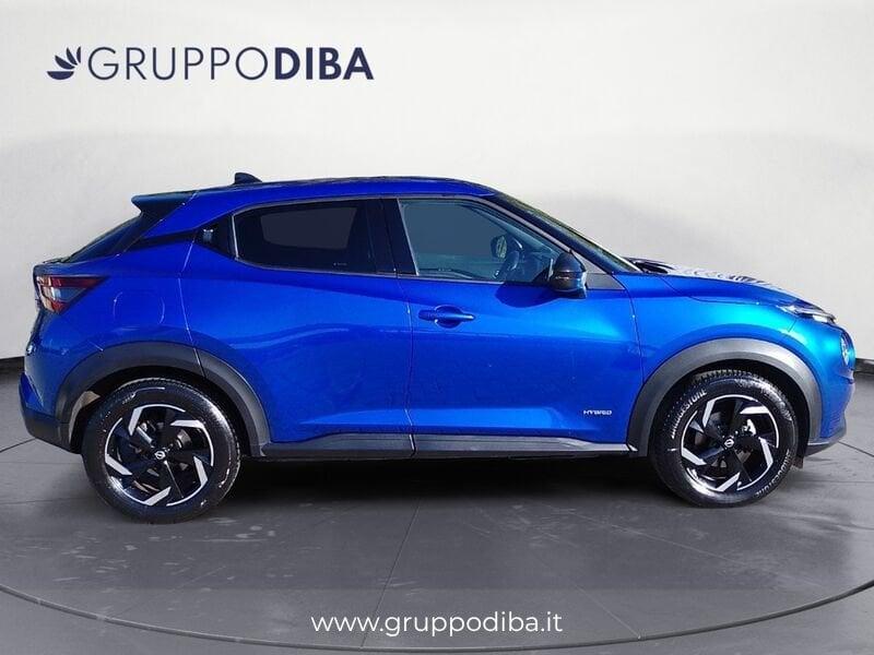 Nissan Juke II 2020 Benzina 1.6 hev N-Connecta