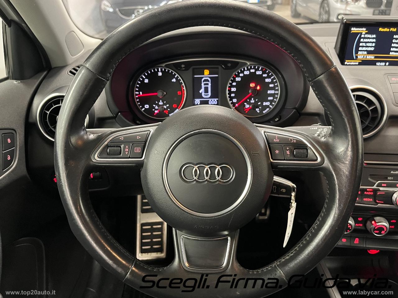AUDI A1 SPB 1.4 TDI S LINE