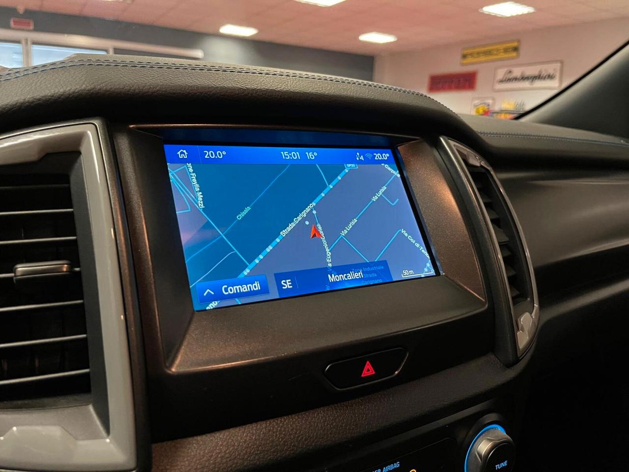 Ford Ranger Raptor 2.0 ECOBLUE aut. 213 CV DC 5 pt.