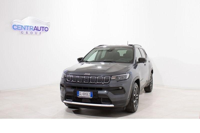 Jeep Compass Compass 1.6 Multijet II 2WD Limited
