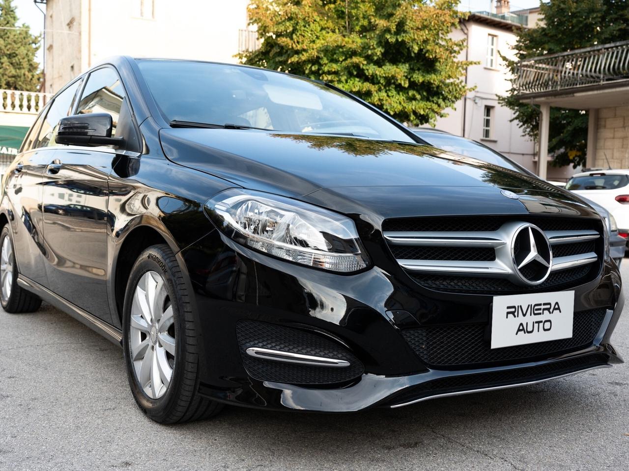 Mercedes-benz B 180 d Business