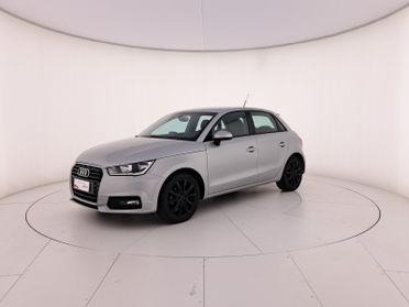 Audi A1 sportback 1.0 tfsi sport 82cv