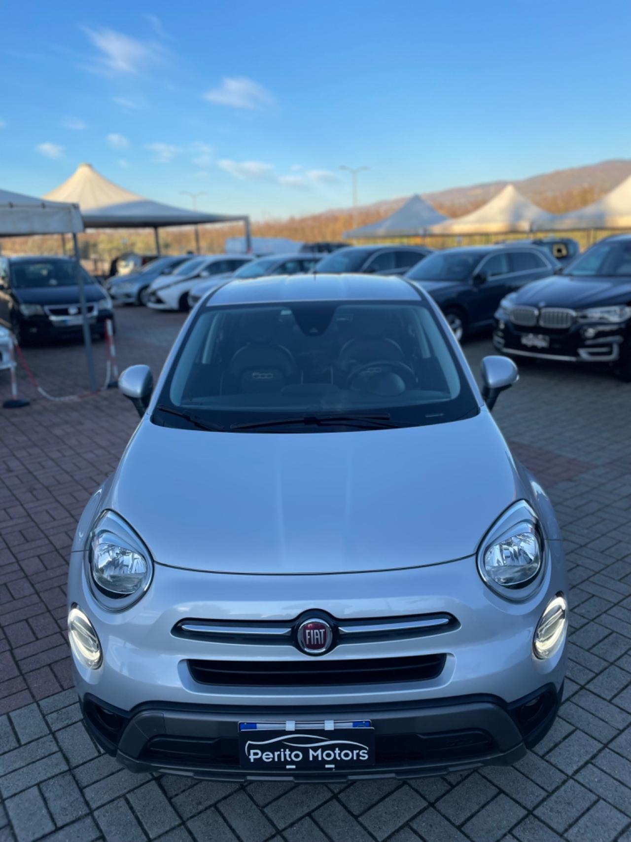 Fiat 500X 1.3 MultiJet 95 CV City Cross