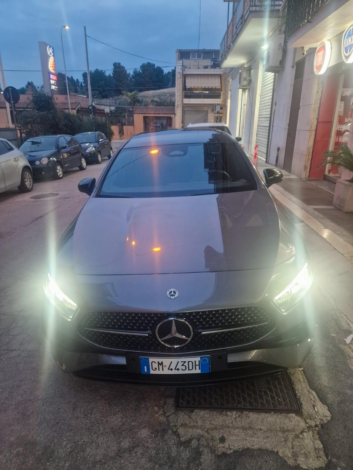 Mercedes-benz A 180 d Automatic AMG Line Premium Plus