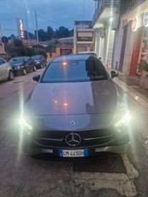 Mercedes-benz A 180 d Automatic AMG Line Premium Plus