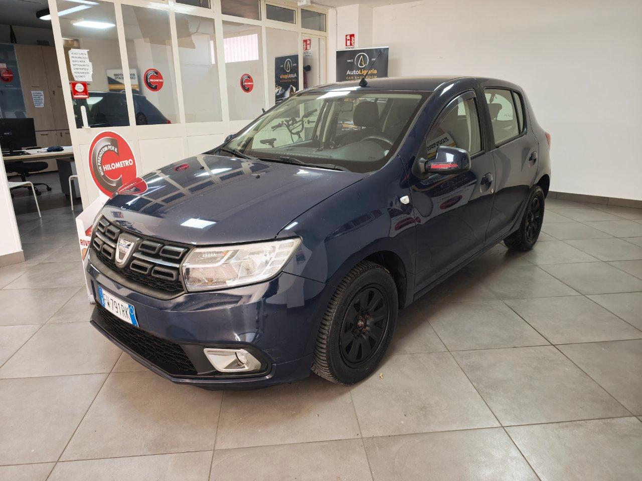 Dacia Sandero 1.0 sce Streetway Access s&s 75cv my19