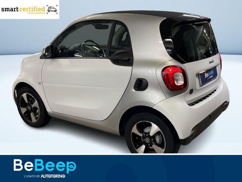 smart fortwo EQ PASSION 22KW