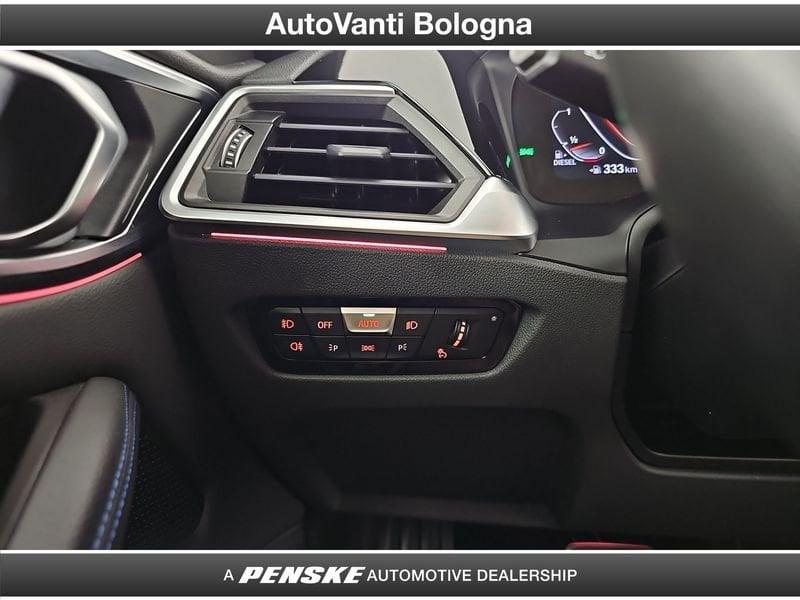 BMW Serie 4 420d Coupe mhev 48V Msport auto