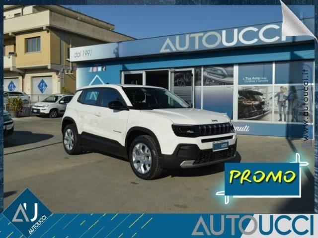 JEEP Avenger 1.2 Turbo 100 CV Altitude