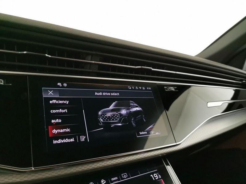 Audi Q8 3.0 tdi mhev S line edition quattro 286cv tiptronic