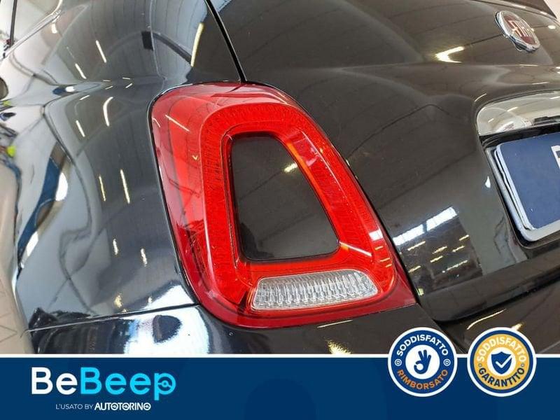 FIAT 500C 1.2 LOUNGE 69CV