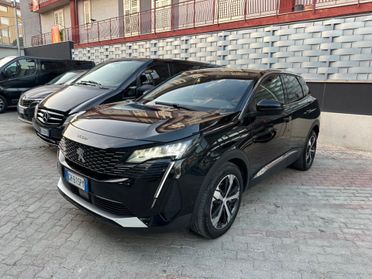 Peugeot 3008 BlueHDi 130 S&S EAT8 GT Line 2022