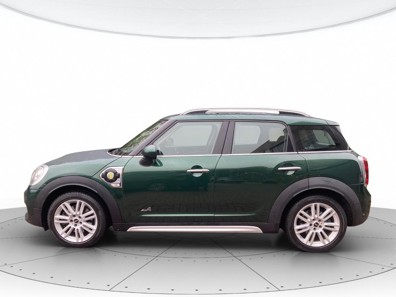 MINI Mini Countryman 1.5 Cooper SE Hype all4 auto