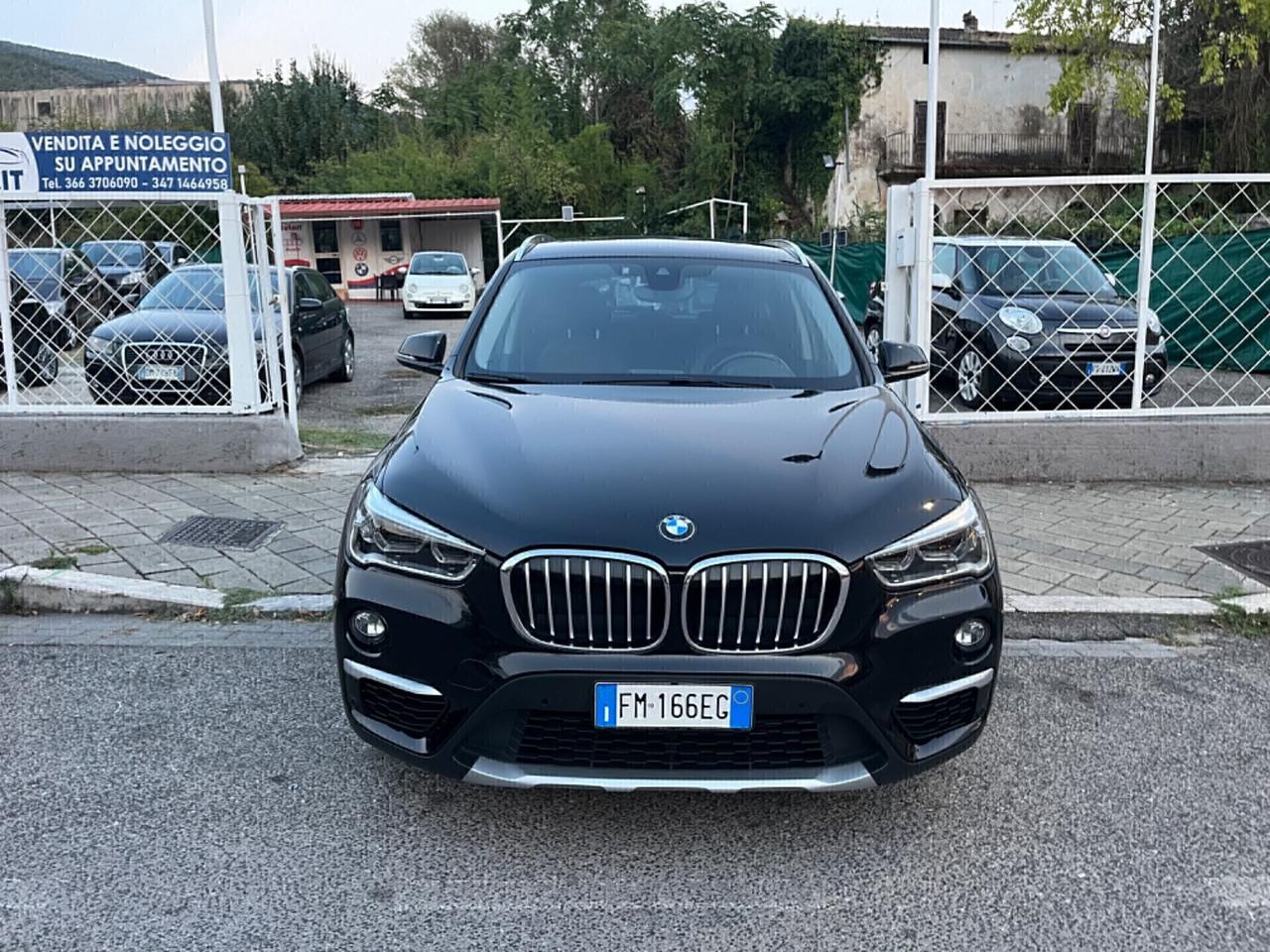 Bmw X1 sDrive18d Sport