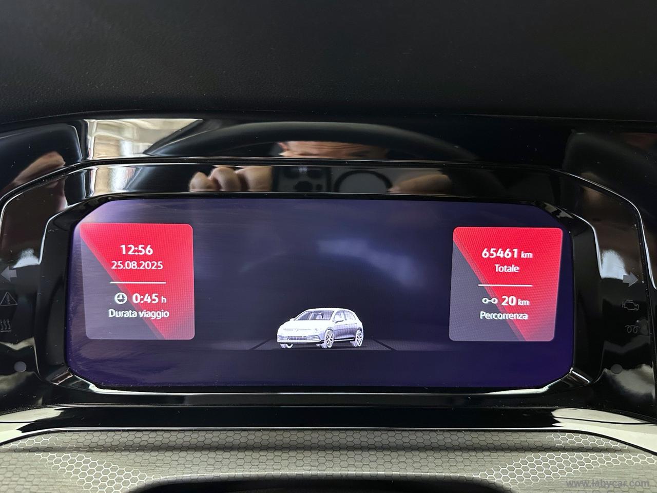 VOLKSWAGEN Golf GTI 8 PERFORMANCE 2.0 TSI DSG