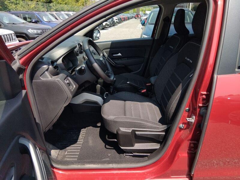 Dacia Duster II 2021 1.0 tce Prestige Gpl 4x2 100cv