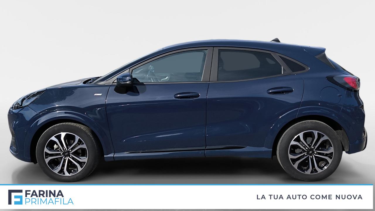 FORD Puma II 2020 - Puma 1.0 ecoboost h ST-Line s&s 125cv auto