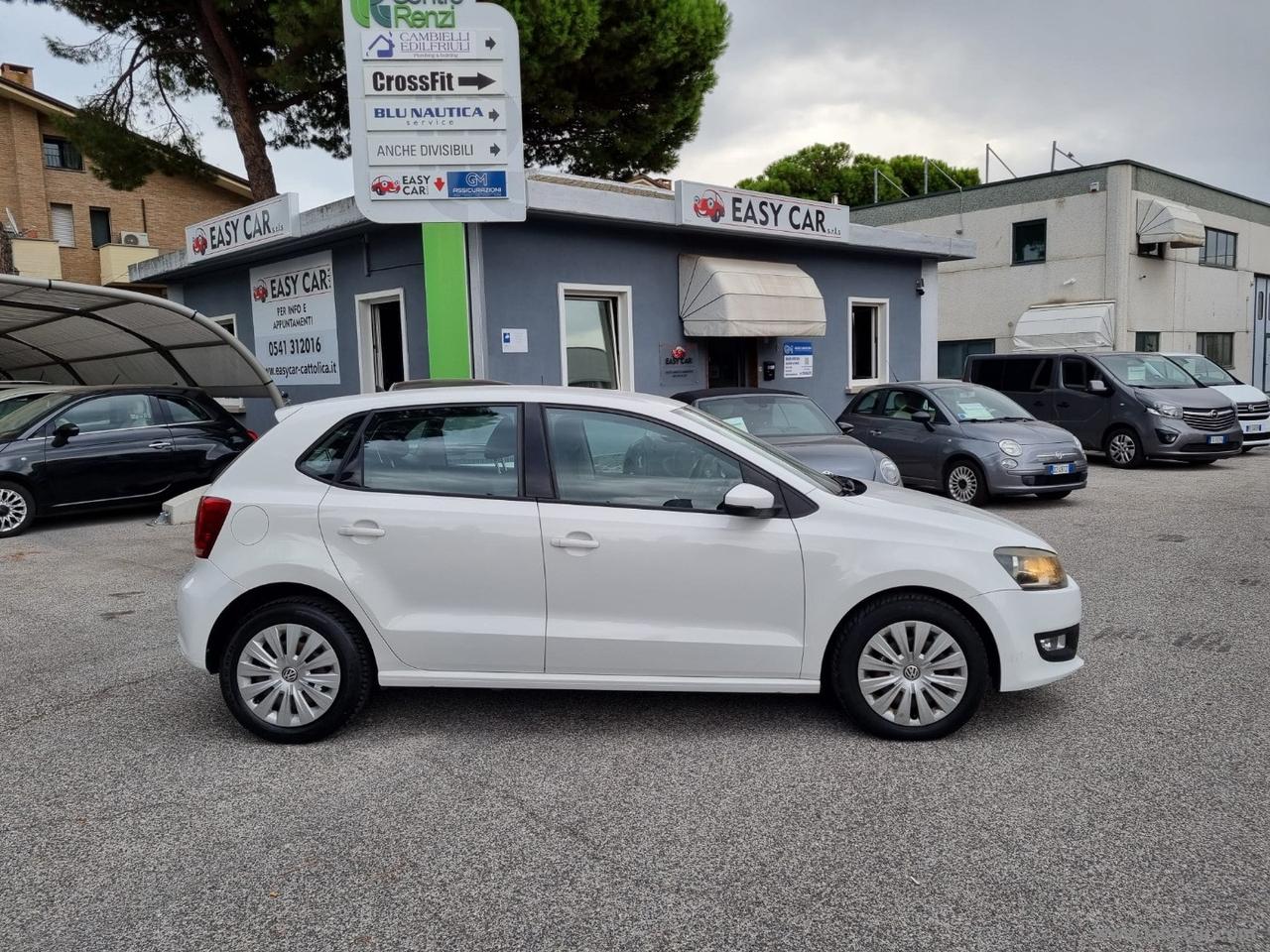 VOLKSWAGEN Polo 1.2 70 CV 5p. Comfortline