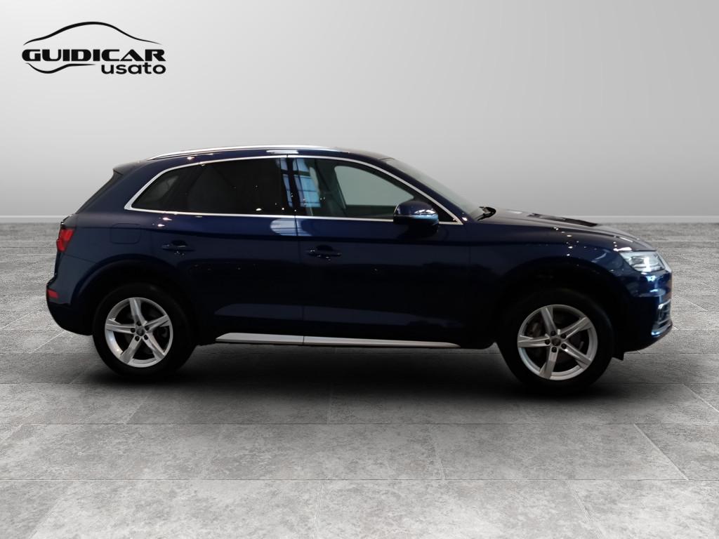 AUDI Q5 II 2017 - Q5 40 2.0 tdi Sport quattro 190cv s-tronic