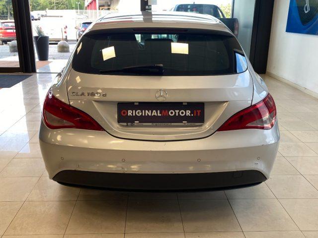 MERCEDES-BENZ CLA 180 d S.W. Automatic Business