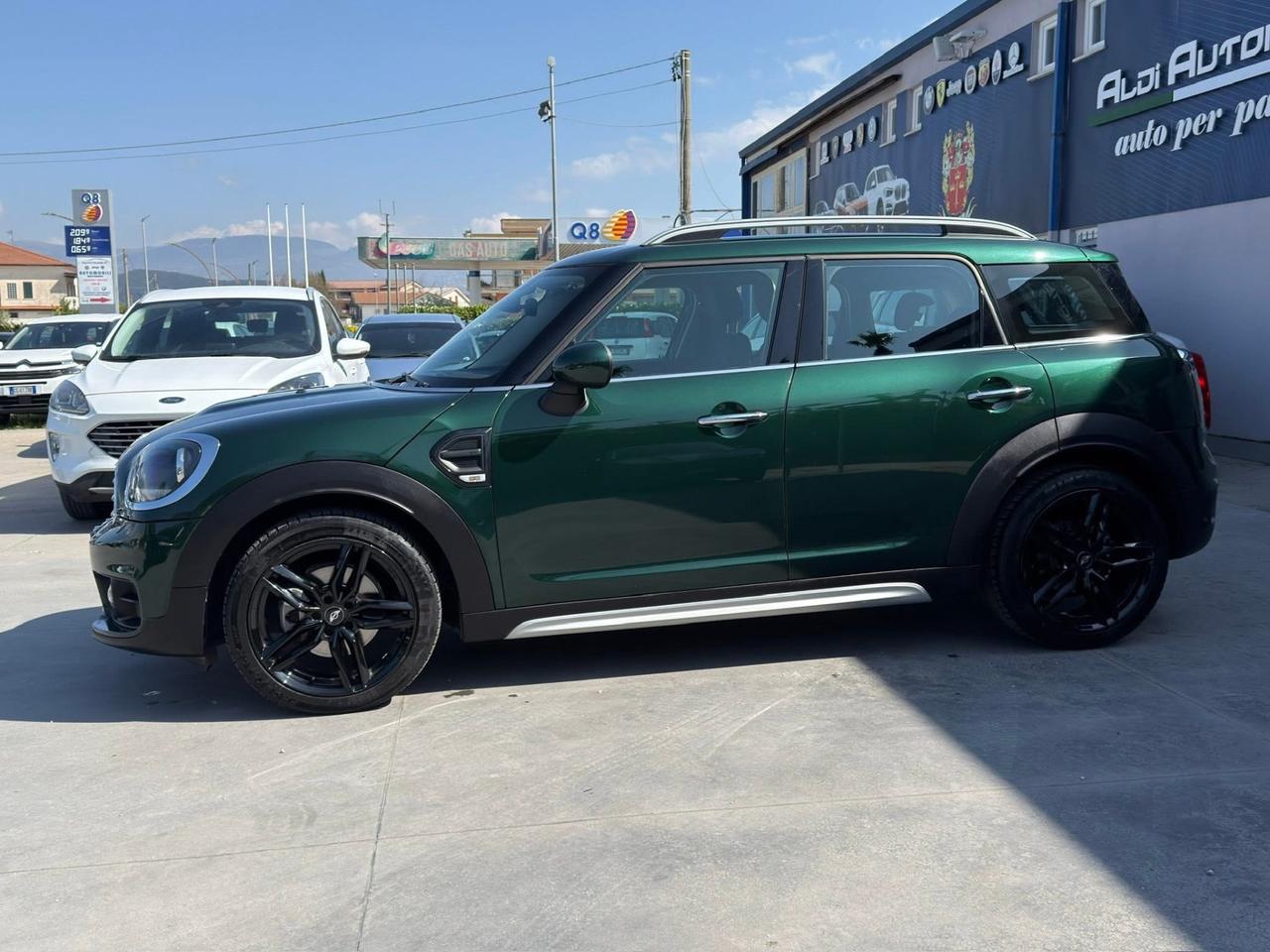 Mini Cooper D Countryman 2.0 Automatica