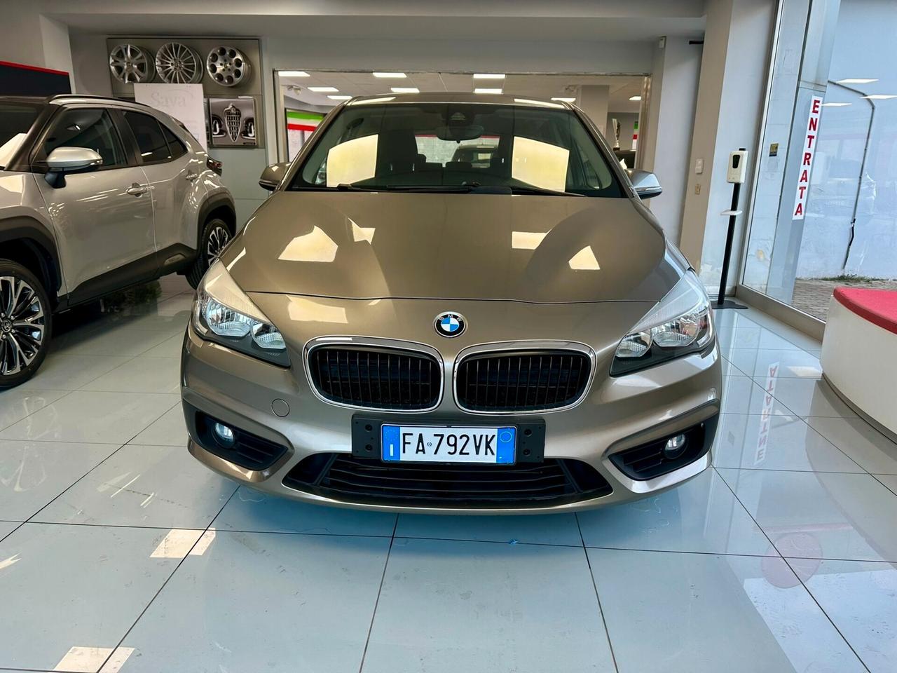 Bmw 218d Active Tourer Advantage AUT.