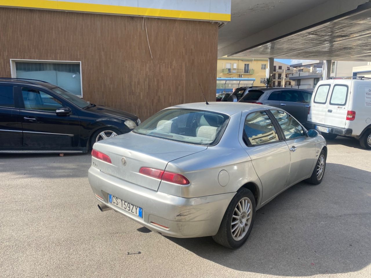 Alfa Romeo 156 2005 photo 5