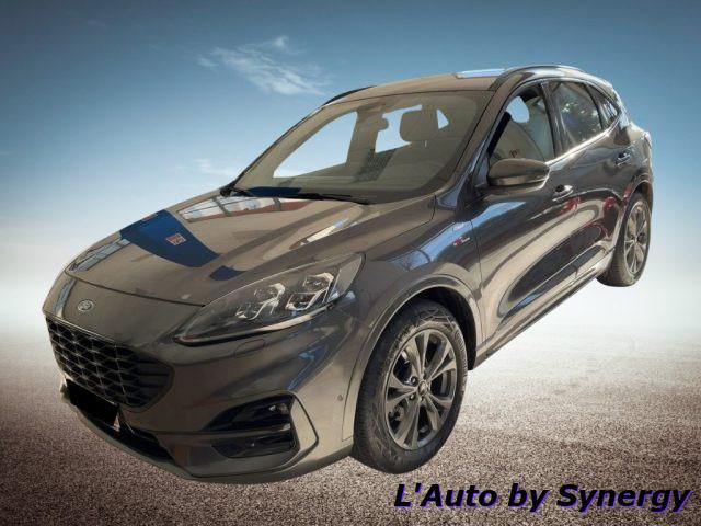 FORD Kuga 2.0 EcoBlue 190 CV aut. AWD ST-Line X