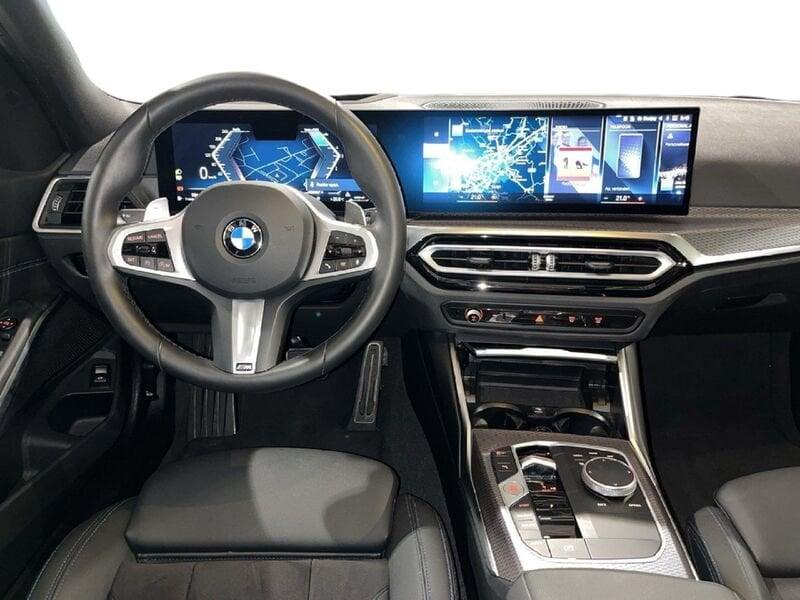 BMW Serie 3 Touring Serie 3 G21 2022 Touring 320d Touring mhev 48V MSport auto