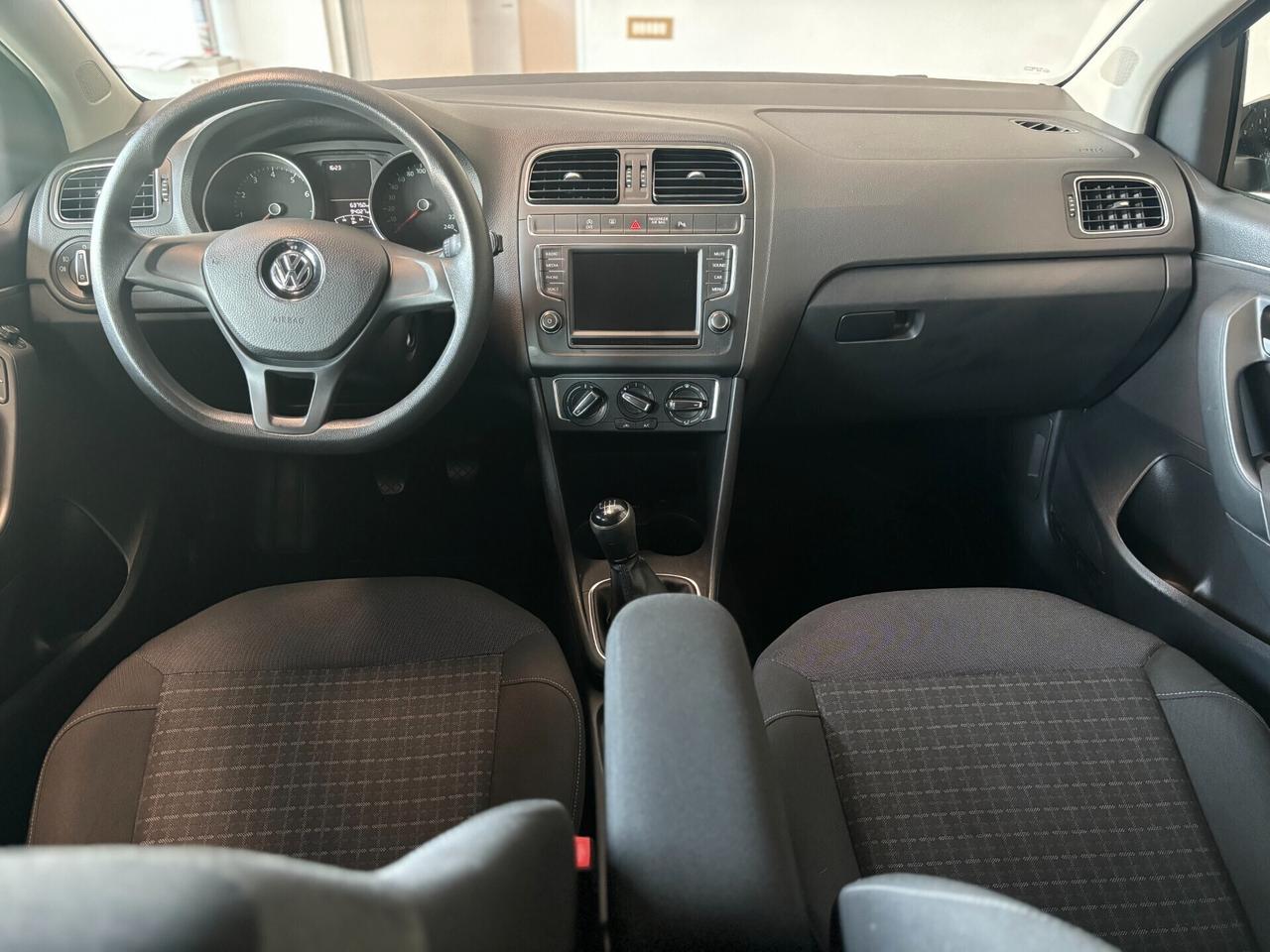 Volkswagen Polo 5p 1.2 tsi *EURO6