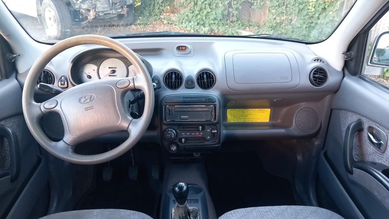 Hyundai Atos Prime 1.1 12V Like