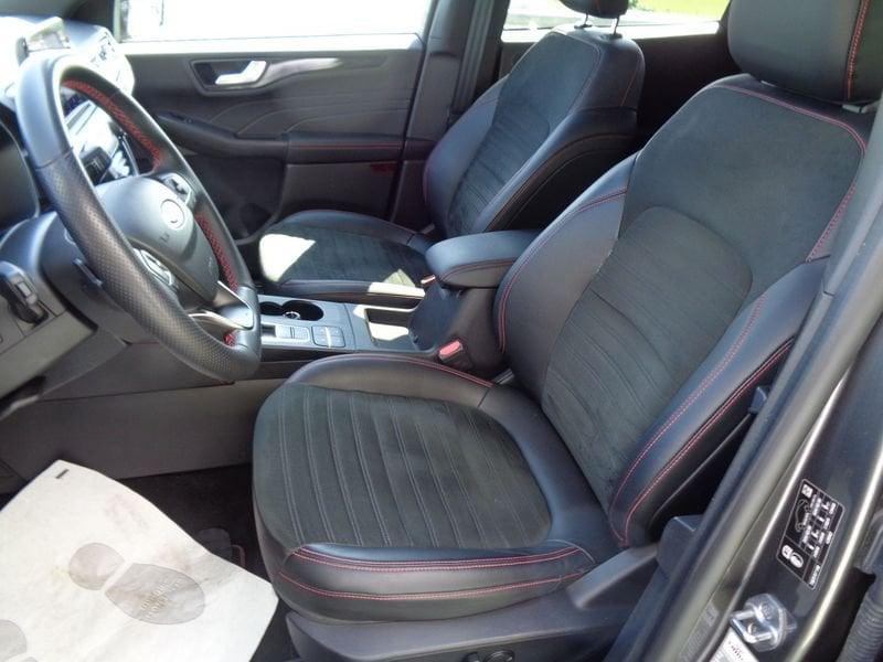 Ford Kuga Kuga 2.0 ecoblue ST-Line X Black Package 2wd 120cv auto