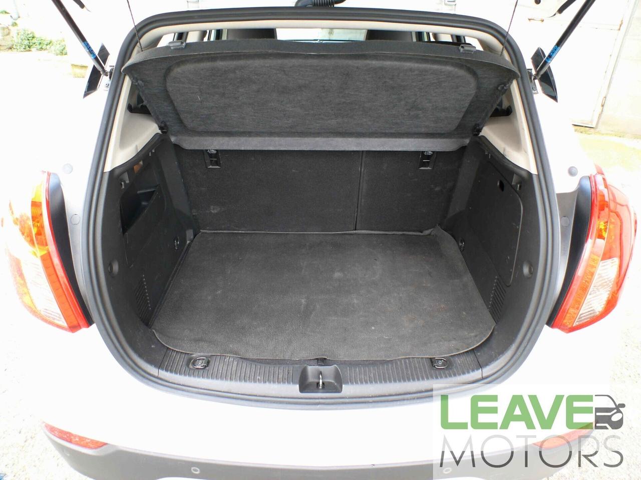 Opel Mokka X 1.6 CDTI 4x2 (M1281)