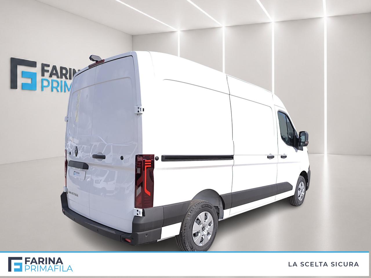 RENAULT master T33 2.0 blue dci 150cv L2H2