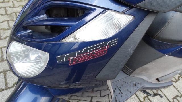 APRILIA Sportcity Cube 125 Scooter
