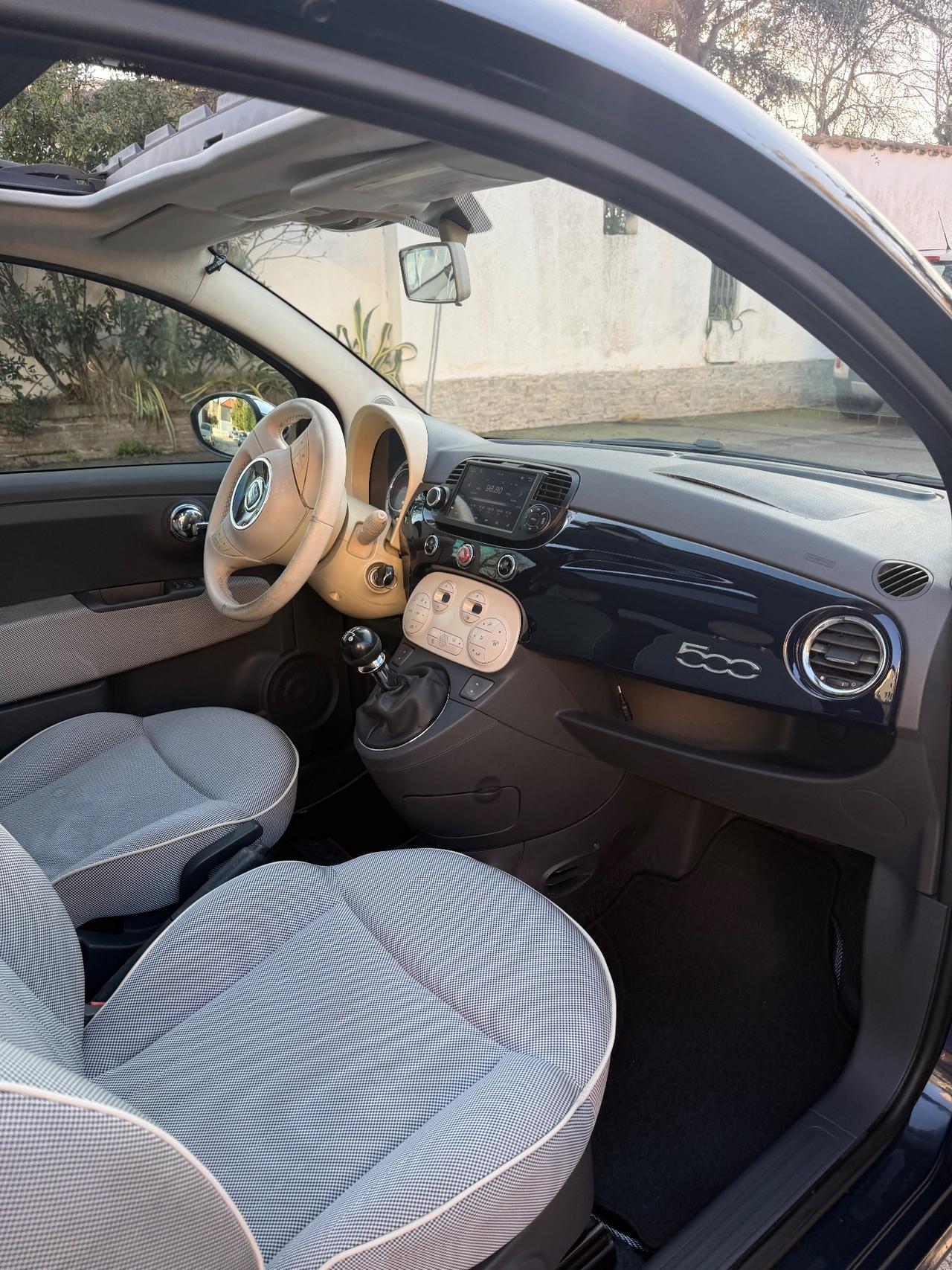 Fiat 500 1.2 Sport