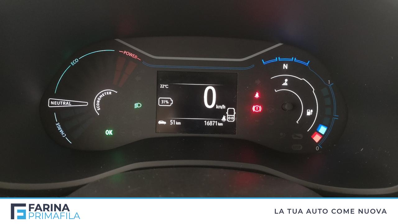 DACIA Spring - Spring Comfort Electric 45
