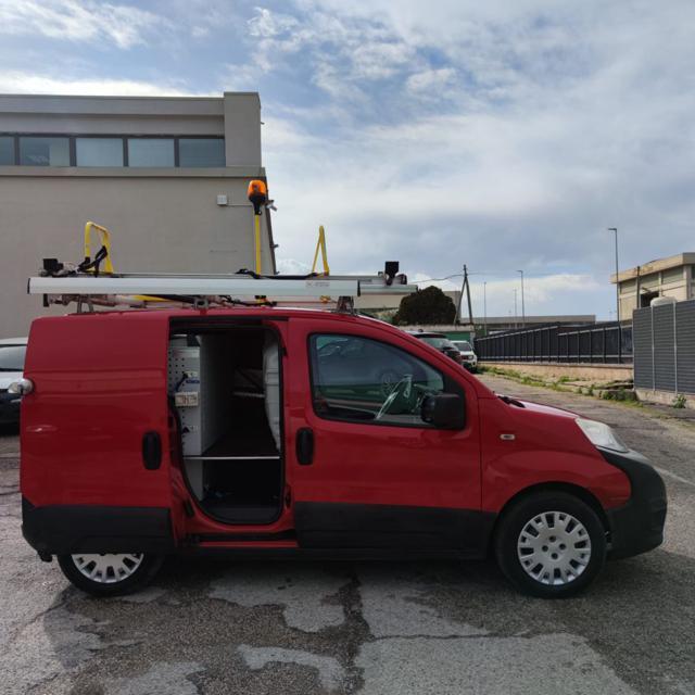 FIAT FIORINO NEW 1.3 M-JET FURGONE ADVENTURE - 2017