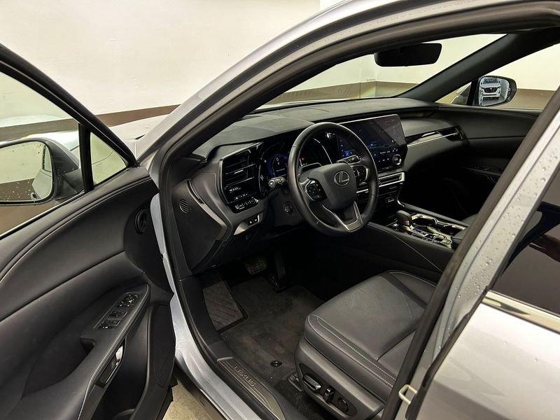 Lexus RX RX 450h Plug-in Hybrid Executive